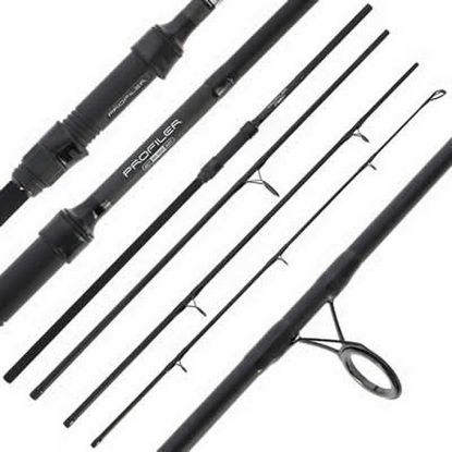 Picture of NGT Profiler Travel Rod 9ft 4piece, All Round Travel Rod (Carbon)