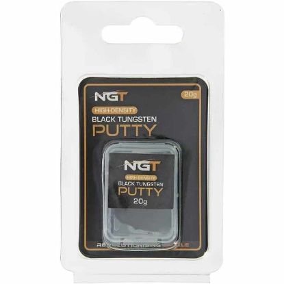 Picture of NGT Tungsten Putty - 20g High Density Black
