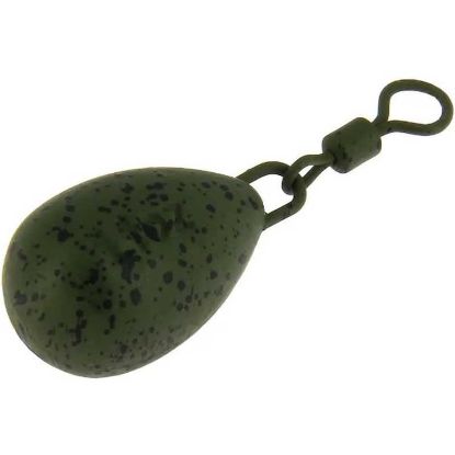 Picture of NGT Lead Pear Swivel Lead