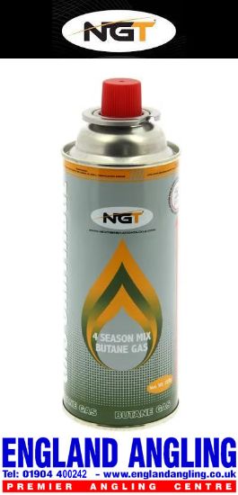 Picture of NGT 227g Butane Gas Canister PICK UP FROM SHOP ONLY