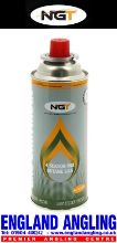 Picture of NGT 227g Butane Gas Canister PICK UP FROM SHOP ONLY 4 pack