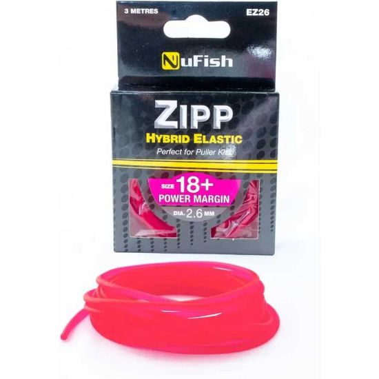 Picture of NUFISH Zipp Hybrid Elastic - Power Margin 18+