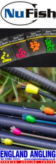 Picture of NUFISH Zipp Elastic Beads (10 per pack)