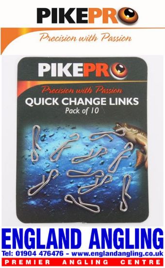 Picture of PIKEPRO Quick Change Clip (10 per pack)