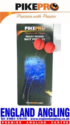 Picture of PIKEPRO Ready Rigged Bait Poppers (2 per pack)