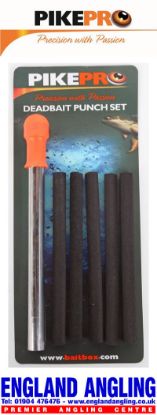 Picture of PIKEPRO Deadbait Punch with Foam Inserts
