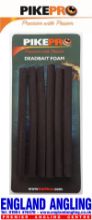 Picture of PIKEPRO Deadbait Punch Spare Foam Inserts (6 per pack) Spare Foams Only