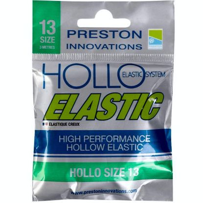 Picture of PRESTON HOLLO ELASTIC - SIZE 13h - GREEN