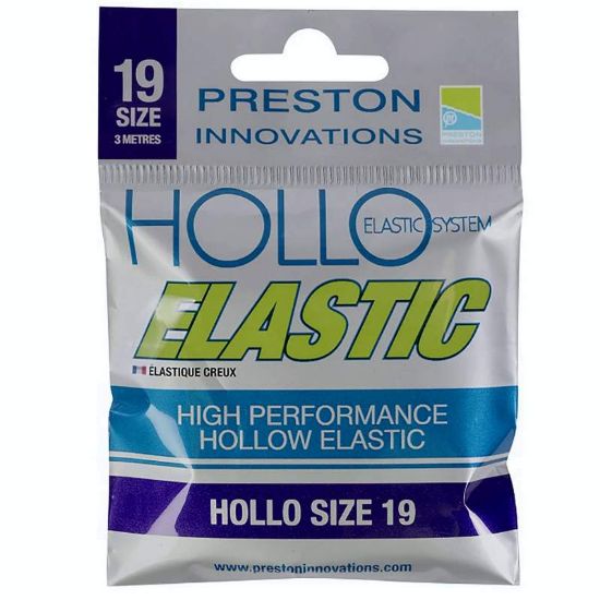Picture of PRESTON HOLLO ELASTIC - SIZE 19h - PURPLE