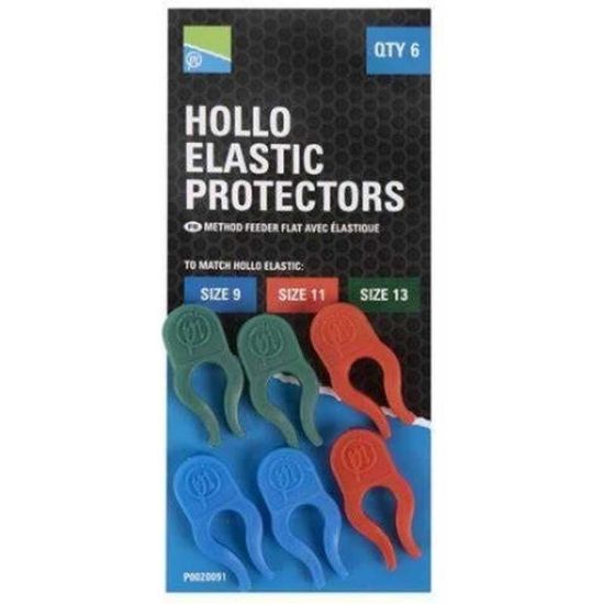 Picture of PRESTON Hollo Elastic Protectors (Size 9, 11 & 13)