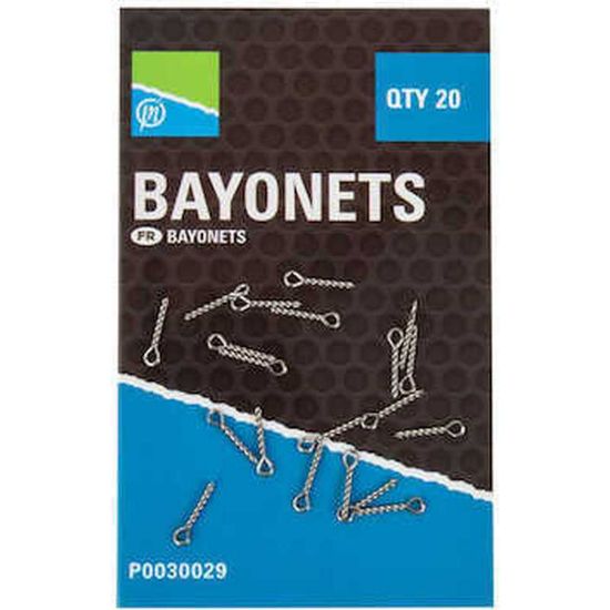 Picture of PRESTON Bayonets