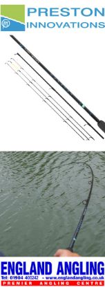 Picture of PRESTON Monster X 10ft Carp Feeder Rod