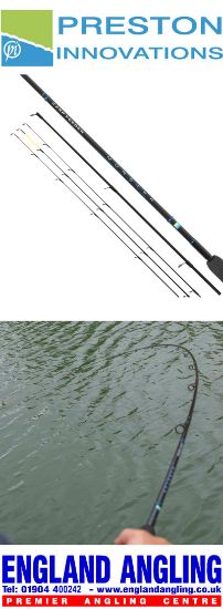 Picture of PRESTON Monster X 10ft Carp Feeder Rod
