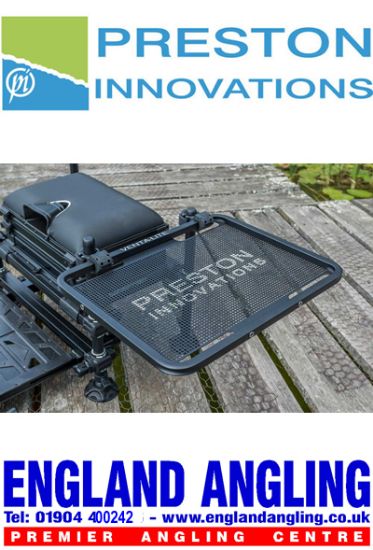 Picture of PRESTON OFFBOX Venta-Lite Side Tray LARGE