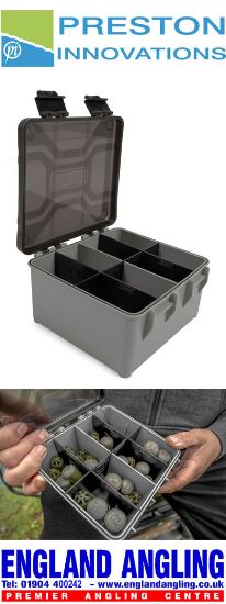 Picture of PRESTON Hardcase Accessory Box XL