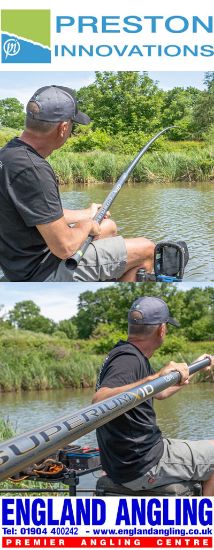 Picture of PRESTON Superium X10 13m Pole Package