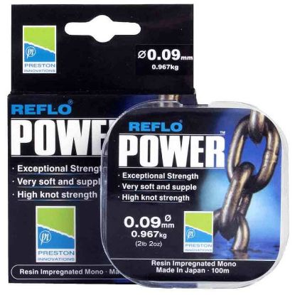 Picture of PRESTON REFLO POWER - 0.15mm