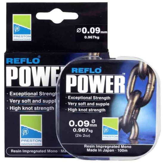 Picture of PRESTON REFLO POWER - 0.15mm