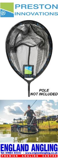 Picture of PRESTON Quick Dry Landing Net
