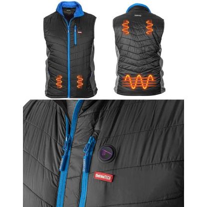 Picture of PRESTON Thermatech Heated Gillet Bodywarmer