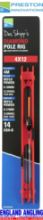 Picture of PRESTON Diamond Pole Rig Des Ship Pole Rig 4x12 Diamond