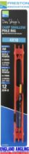 Picture of PRESTON Carp Shallow Pole Rig Des Ship Pole Rig 4x10 Carp Shallow