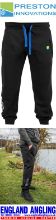 Picture of PRESTON Black Joggers Large