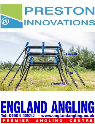 Picture of PRESTON Inception Flat Roller Standard