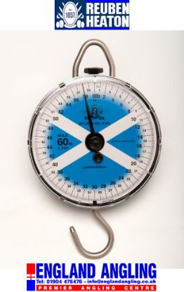 Picture of REUBEN HEATON Scotland Scales - Limited Edition 60lbs x 2oz