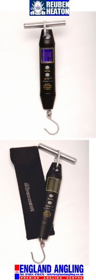 Picture of REUBEN HEATON 9000 Series Digital Sportscale Scales 55lbs/25kg