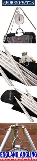 Picture of REUBEN HEATON Tripod 1.5m (5ft) with carry bag