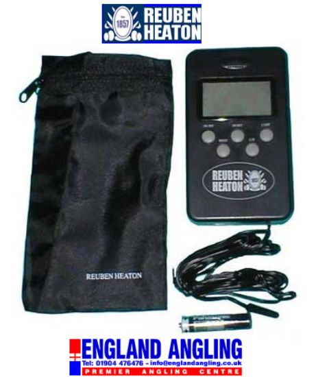 Picture of REUBEN HEATON Digital Air/Water Thermometer