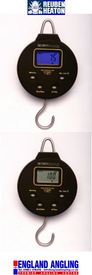 Picture of REUBEN HEATON Digital Scales 7000 Series 66lbs/30kg