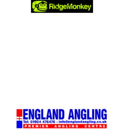 Picture of RIDGMEMONKEY Bivvy Lite Duo/IR Bankstick Adaptor (Head Only) *SALE*