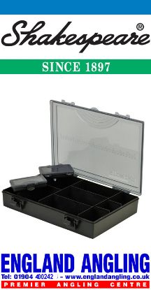 Picture of SHAKESPEARE Storz Tackle Box System