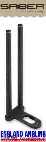 Picture of SABER Black Edition Snag Ears Snag Bars