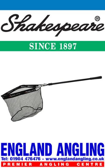 Picture of SHAKESPEARE Agility Trout Net with extending handle