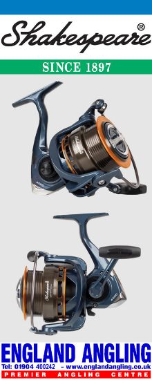 Picture of SHAKESPEARE SuperTeam FR 3500 Reel