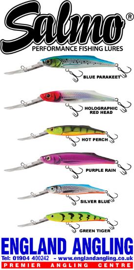 Picture of SALMO Freediver Super Deep Runner Lure - 7cm