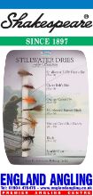 Picture of SHAKESPEARE Sigma Fly Selection Stillwater Dries