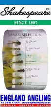 Picture of SHAKESPEARE Sigma Fly Selection Damsel Nymphs