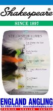 Picture of SHAKESPEARE Sigma Fly Selection Still-water Lures