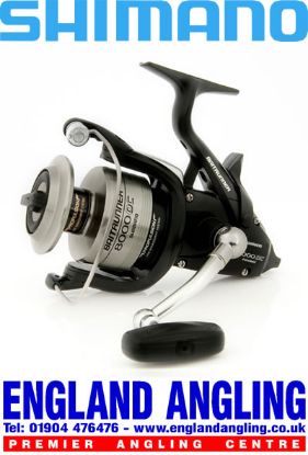 Picture of SHIMANO Baitrunner OC 8000