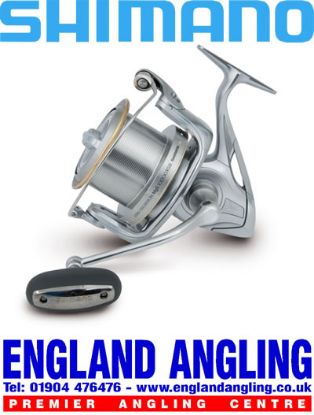 Picture of SHIMANO Aero Technium 10000 MgS XSB SPARE SPOOL ONLY DOES NOT COME WITH REEL