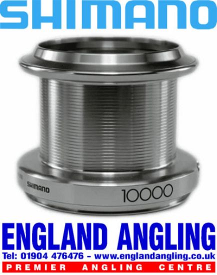 Picture of SHIMANO Ultegra 10000 XSC Spare Spool (SPARE SPOOL ONLY)