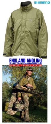 Picture of SHIMANO Tribal Layers Light Jacket XXL *SALE*