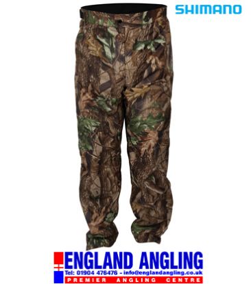 Picture of SHIMANO Tribal Over Trousers Overtrousers XXXL *SALE*