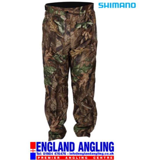 Picture of SHIMANO Tribal Over Trousers Overtrousers XXXL *SALE*