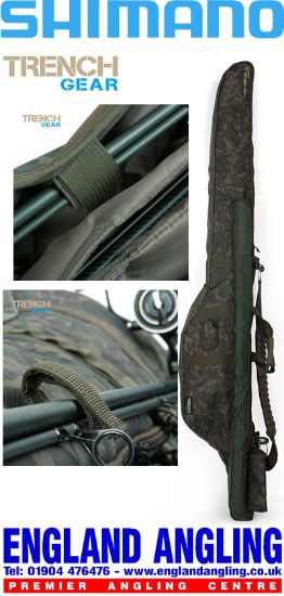 Picture of SHIMANO Trench 3 Rod 12ft Holdall