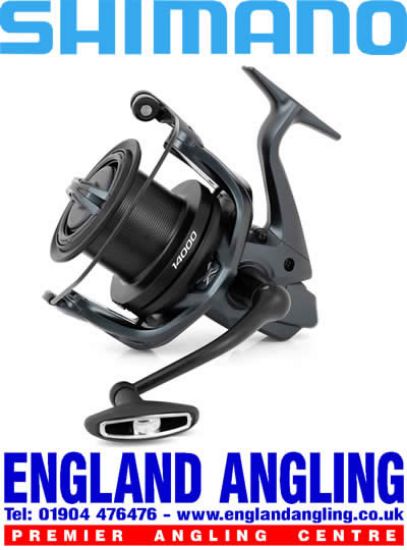 Picture of SHIMANO Speedmaster 14000 XTC